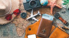 Traveling