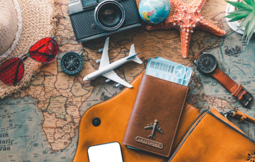 Traveling