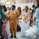 Sonnie Badu calls out Ghanaian gospel stars for missing Perez Musik's wedding