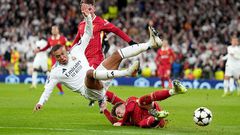 Liverpool vs Real Madrid