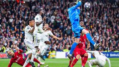 Liverpool vs Real Madrid