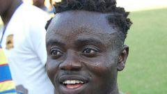 ‘Running with the U-20s always left me dizzy’ - Ex-Hearts of Oak player Bobby Short admits to age-cheating