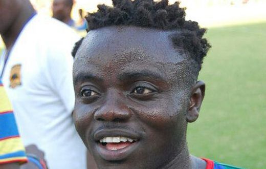 ‘Running with the U-20s always left me dizzy’ - Ex-Hearts of Oak player Bobby Short admits to age-cheating