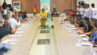 National Elections Security Taskforce commends EC, political parties for election preparations