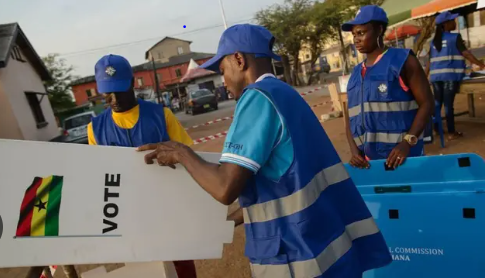 ‘These items cannot buy my vote'- Angry UG security guard on Lydia Alhassan’s pre-election gift