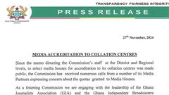 EC to revise media access restrictions at collation centres amid backlash