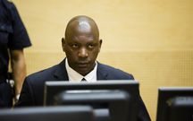 Thomas Lubanga Dyilo