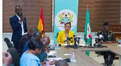 National Elections Security Taskforce commends EC, political parties for election preparations