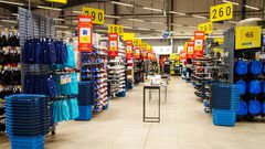 Decathlon brings excitement, sports gear, and your favorite influencers to shoppers at Accra Mall