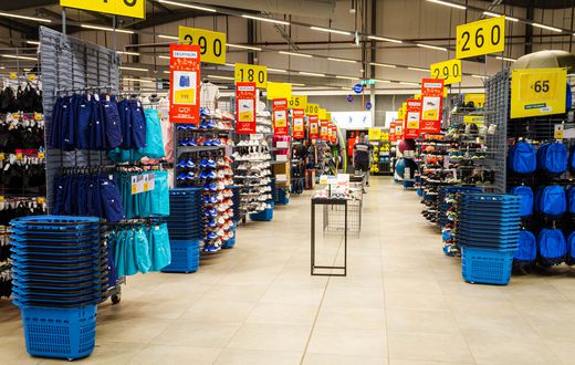 Decathlon brings excitement, sports gear, and your favorite influencers to shoppers at Accra Mall