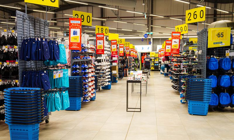 Decathlon brings excitement, sports gear, and your favorite influencers to shoppers at Accra Mall