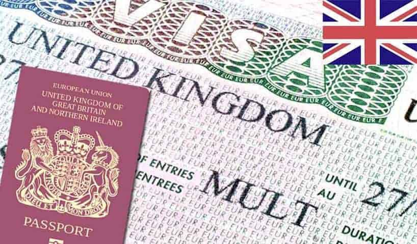 UK bans 1,632 Ghanaians for 10 years over visa fraud
