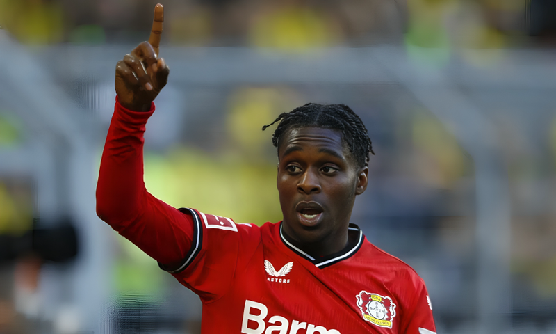 Jeremie Frimpong