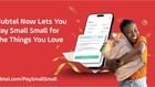 Pay Small Small for the Things You Love on Hubtel