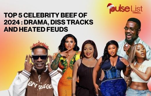 Top 5 celebrity beefs of the year 2024: Drama, diss tracks, and heated feuds