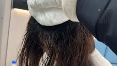 Woman suffers burns while attempting to turn hot water into ice