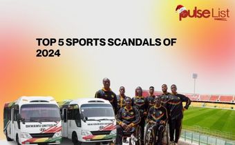 Ghana: Top 5 sports scandals of 2024