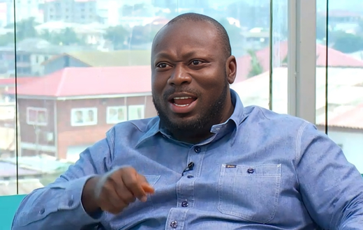 George Opare Addo, Minister for Youth Development and Empowerment