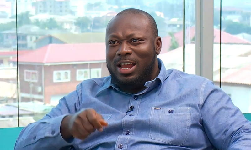 George Opare Addo, Minister for Youth Development and Empowerment