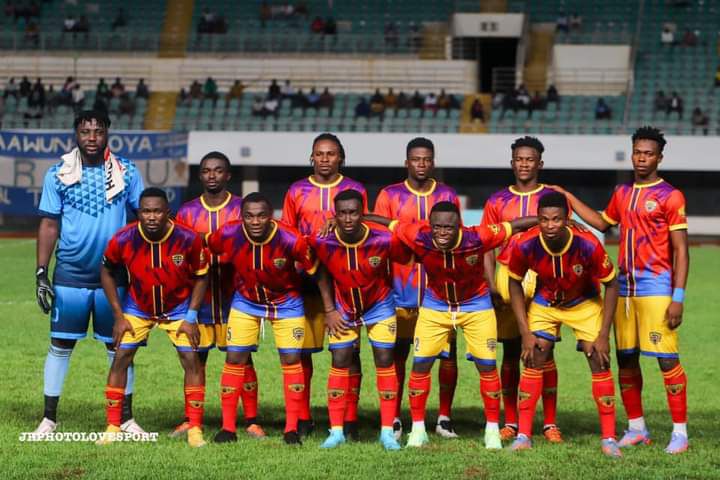 GFA stops Hearts from using Legon Sports Stadium, directs club to find new venue