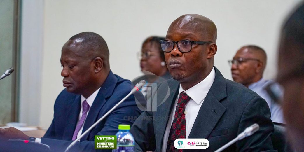 Barker-Vormawor ‘eats humble pie’ before Appointments Committee over bribery claims