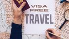 Top 10 African Passports with the Most Visa-Free  Destinations: October 2025 Power Rankings