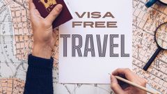 Top 10 African Passports with the Most Visa-Free  Destinations: October 2025 Power Rankings