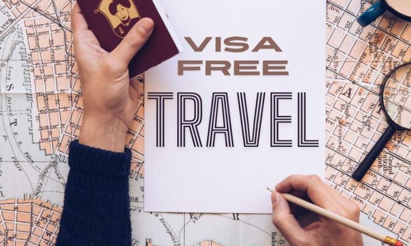 Ghanaians can now travel to these 20 African countries without visas