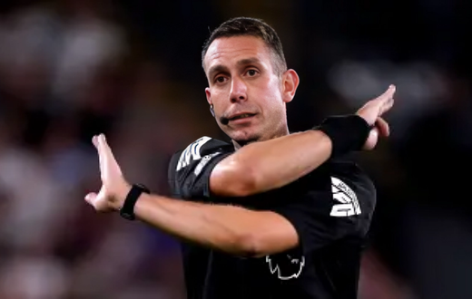 Premier League referee comes out as gay, opens up on viral 'cocaine sniffing video'