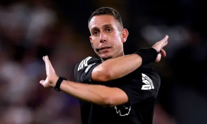 Premier League referee comes out as gay, opens up on viral 'cocaine sniffing video'