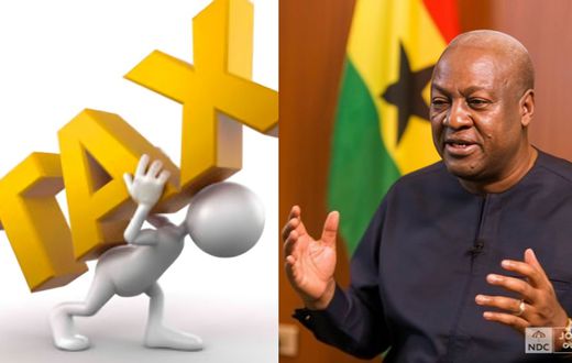 John Mahama