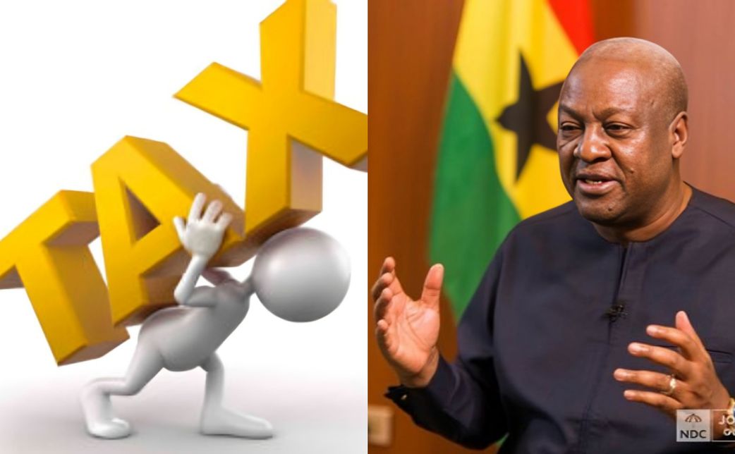 2025 Budget: Scrap E-Levy, Betting Tax - Gideon Boako tells Ato Forson