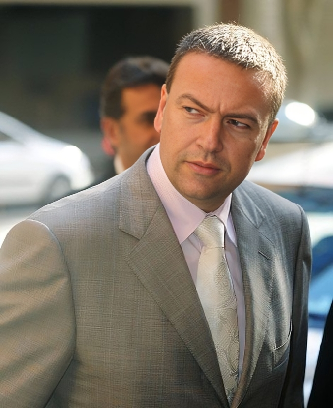 1. Harry Kakavas - $984 Million (2005-2006) 