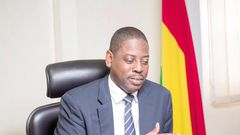 Mahama sacks Rev. Ogbarmey Tetteh; appoints Dr. James Avedzi as SEC Director-General