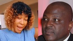 Woman pleads to meet billionaire Ibrahim Mahama