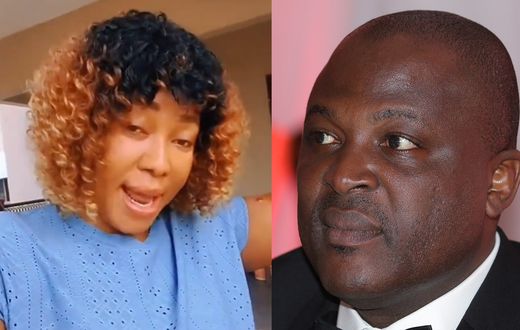 Woman pleads to meet billionaire Ibrahim Mahama