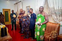 Taptap Send partners with Ghana’s Manhyia Palace to drive development through fee-free remittances