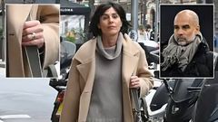Cristina Serra, Pep Guardiola's wife still wearing wedding ring