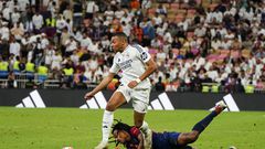 Real Madrid vs Barcelona