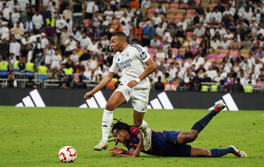 Real Madrid vs Barcelona