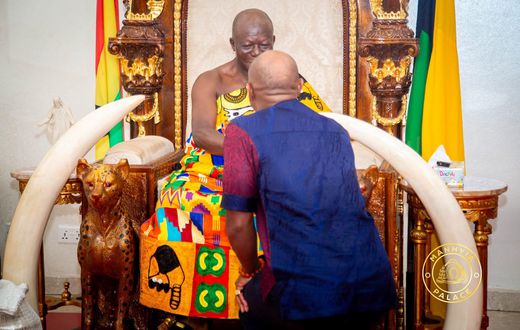 Taptap Send partners with Ghana’s Manhyia Palace to drive development through fee-free remittances