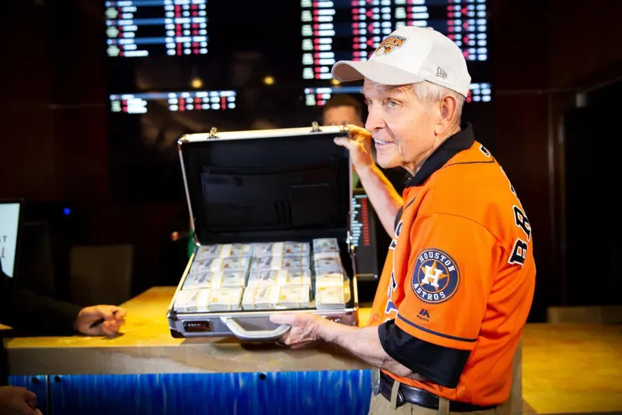 5. Jim "Mattress Mack" McIngvale - $15.43 Million (2022) 