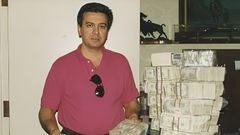 The story of how world's greatest gambler turned $50 into $40 million and lost everything