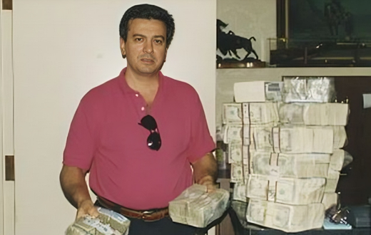 The story of how world's greatest gambler turned $50 into $40 million and lost everything