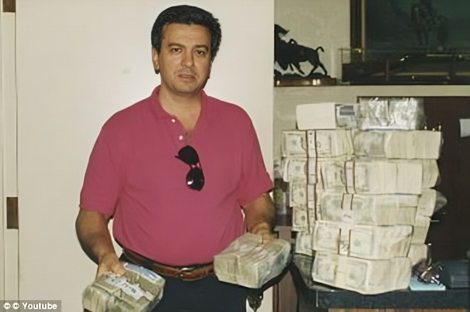 3. Archie Karas - $28 Million (1995) 