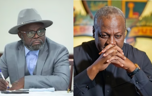 You’ve been misled – GFA key cog responds to President Mahama