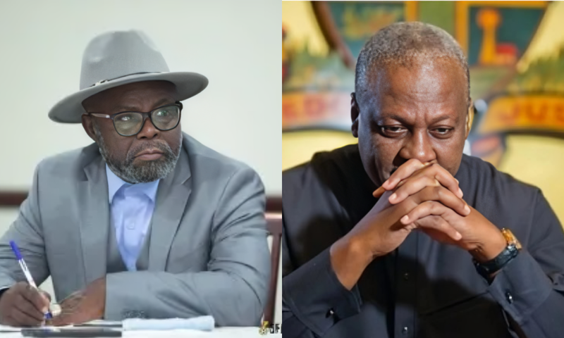 You’ve been misled – GFA key cog responds to President Mahama