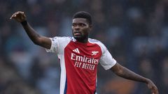 Why Thomas Partey’s former club boss didn’t want to ‘destroy’ his career revealed