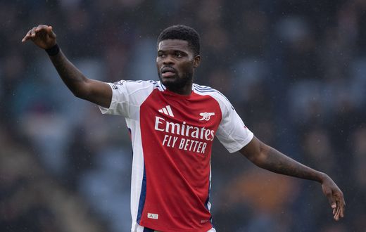 Why Thomas Partey’s former club boss didn’t want to ‘destroy’ his career revealed