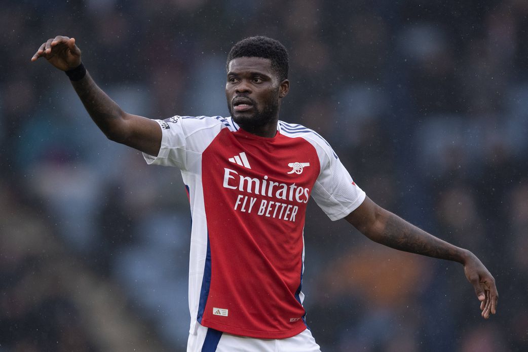 How Thomas Partey faked stomach upset to miss Ghana league match and ran away to Spain